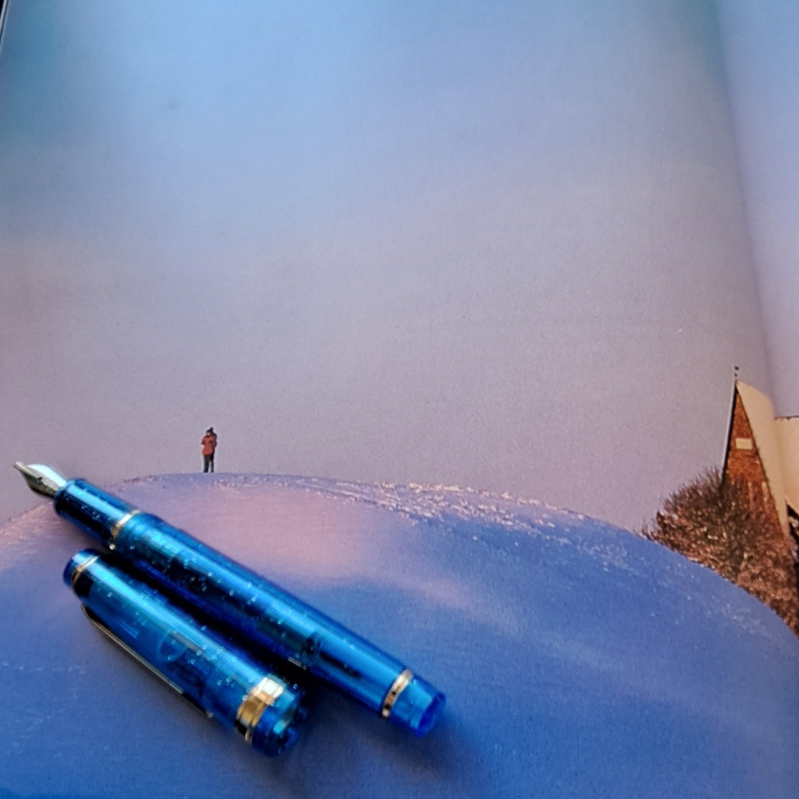 Starry Night Pen View 3